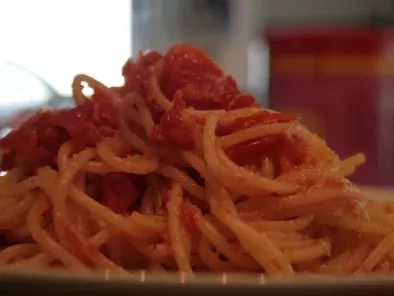 Spaghetti sciuè sciuè!! - foto 2