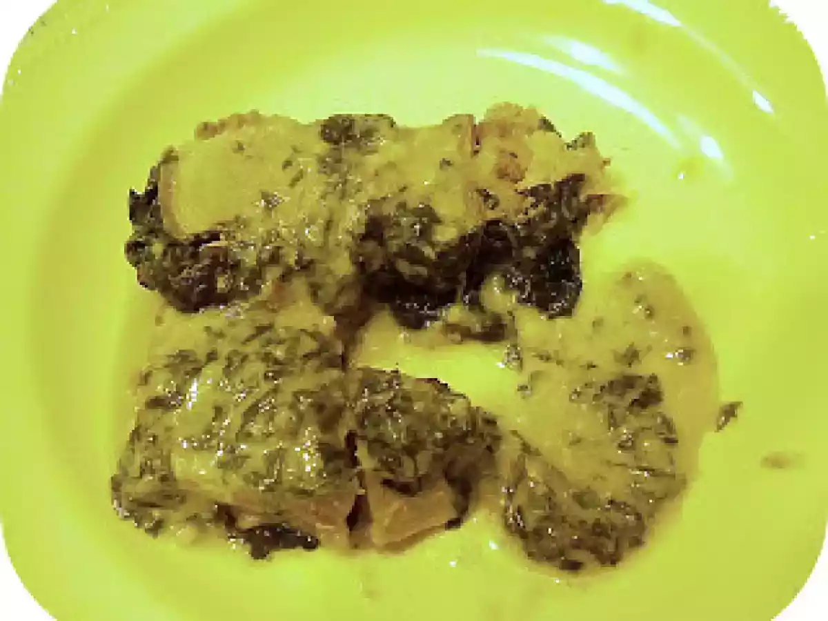 Spalla di maialino al latte