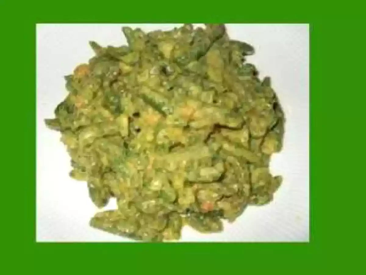 Spatzle (gnocchetti tirolesi con panna e speck) - foto 2