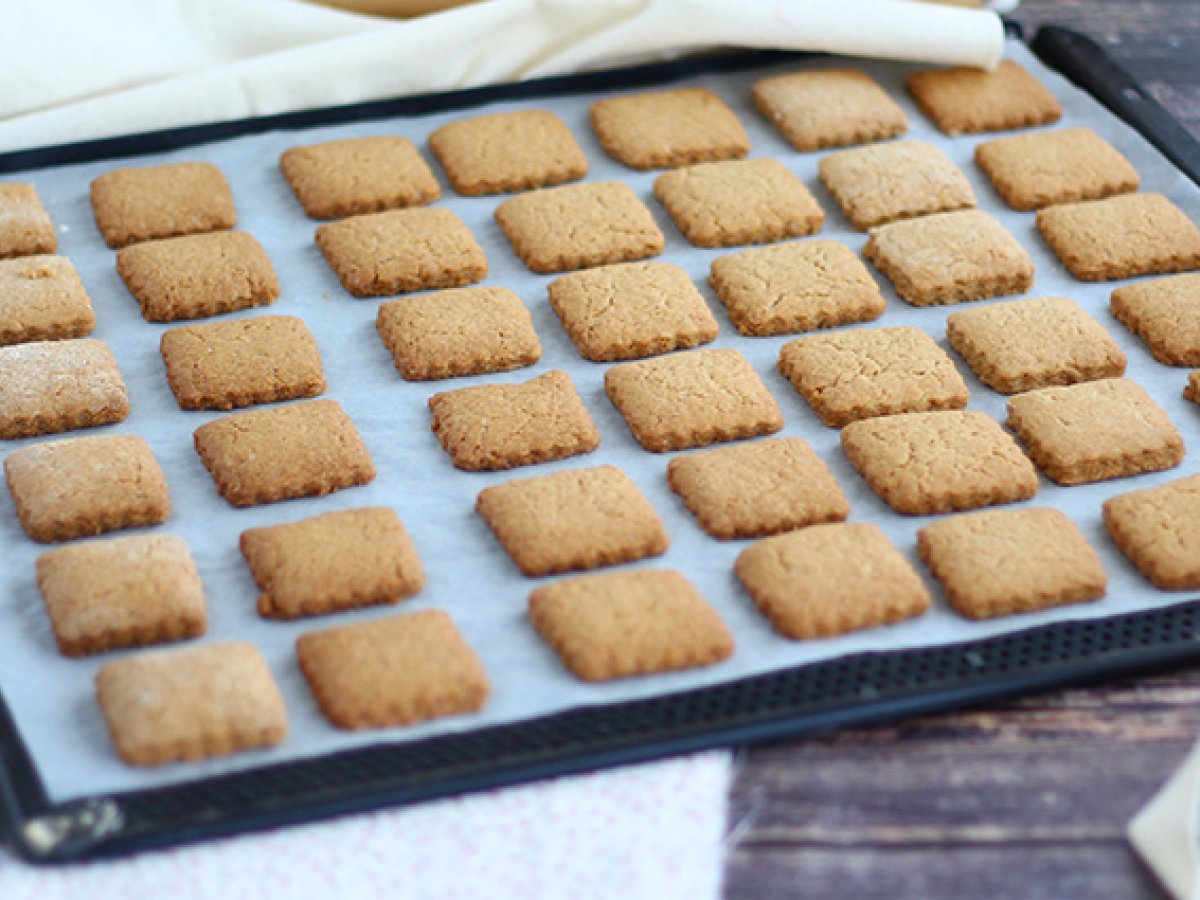 Speculoos fatti in casa