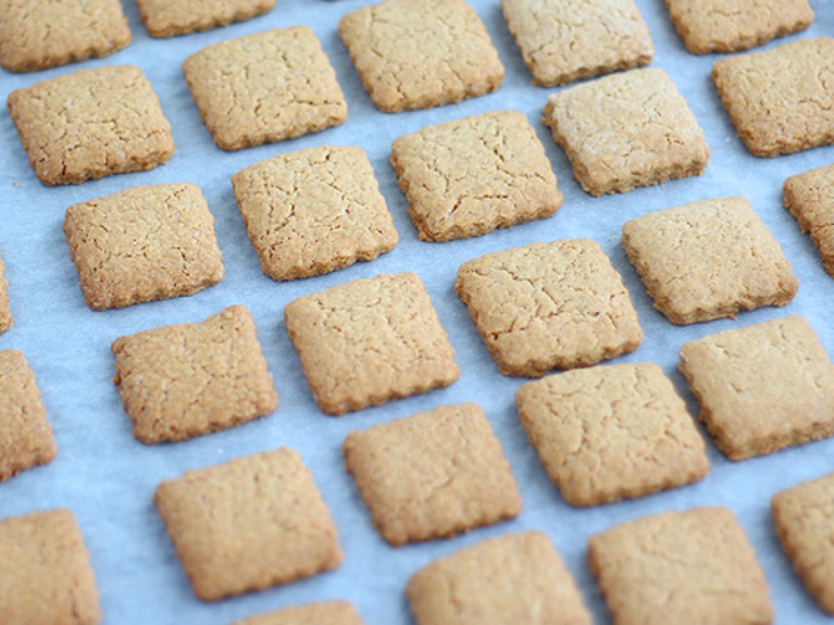 Speculoos fatti in casa - foto 2