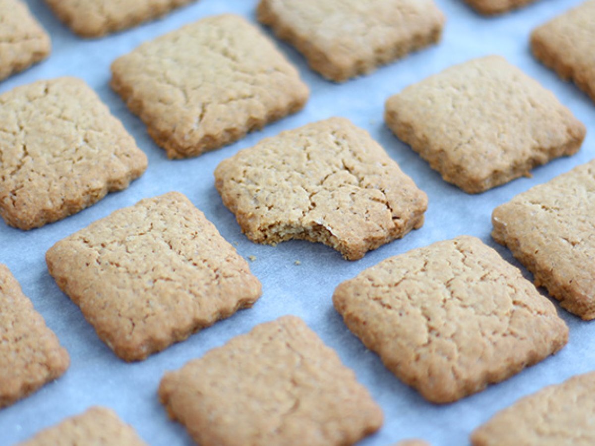 Speculoos fatti in casa - foto 3