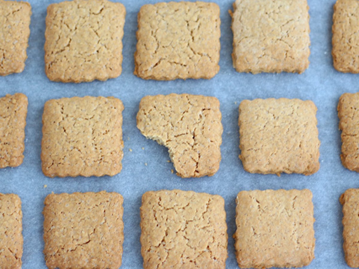 Speculoos fatti in casa - foto 4