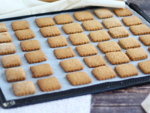 Speculoos fatti in casa