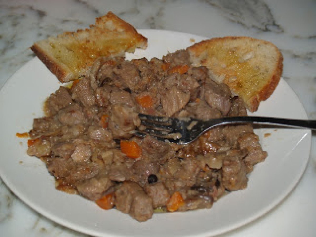 Spezzatino al ginepro, foto 2