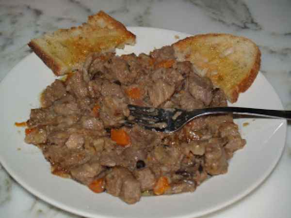 Spezzatino al ginepro, foto 2