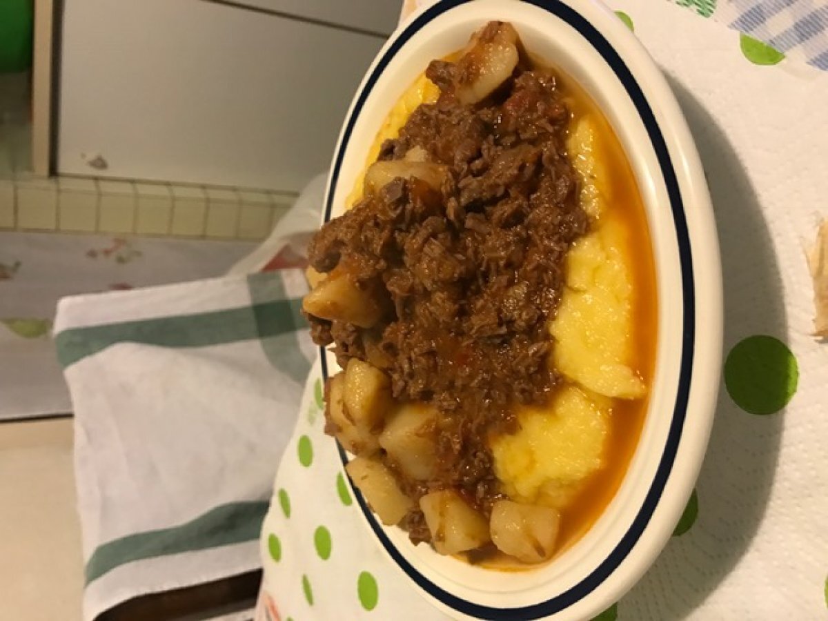 SPEZZATINO DI CARNE TRITA