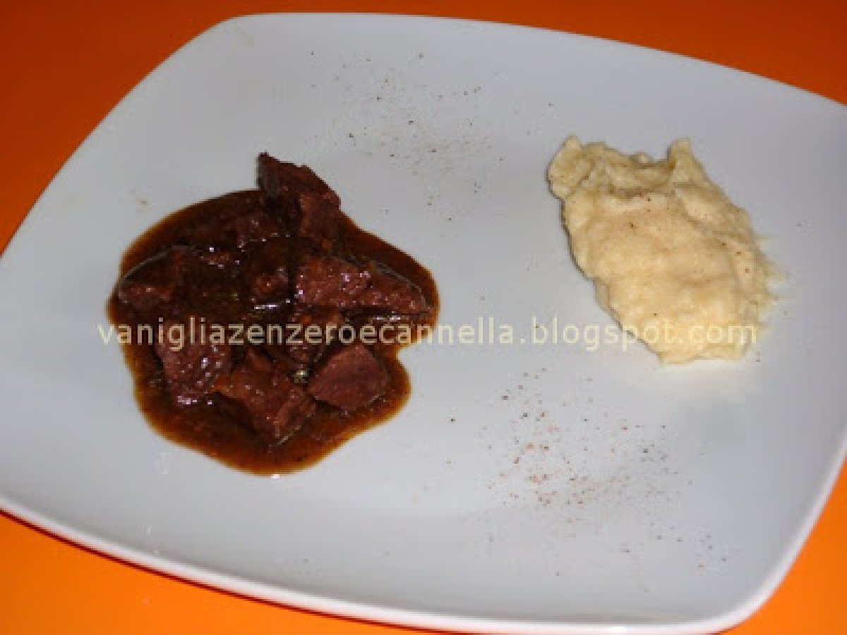 Spezzatino ubriaco