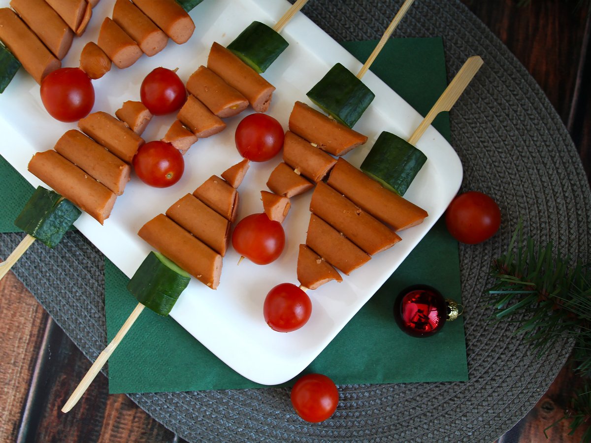 Spiedini di Natale, l'aperitivo last minute per le feste! - foto 2