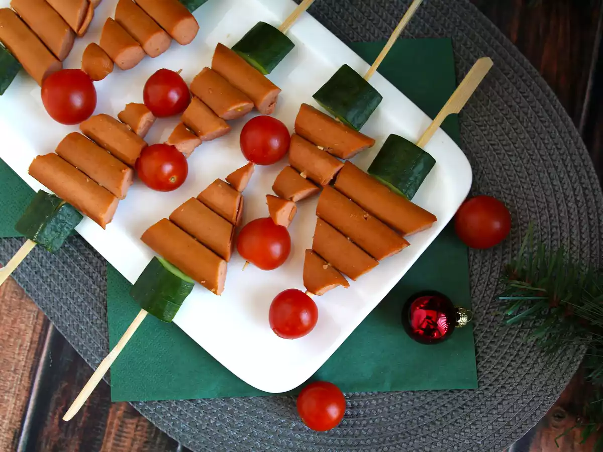 Spiedini di Natale, l'aperitivo last minute per le feste! - foto 2