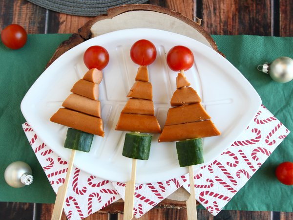 Spiedini di Natale, l'aperitivo last minute per le feste!