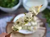 Spiedini di pollo marinati in salsa yogurt, foto 1
