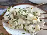 Spiedini di pollo marinati in salsa yogurt, foto 2