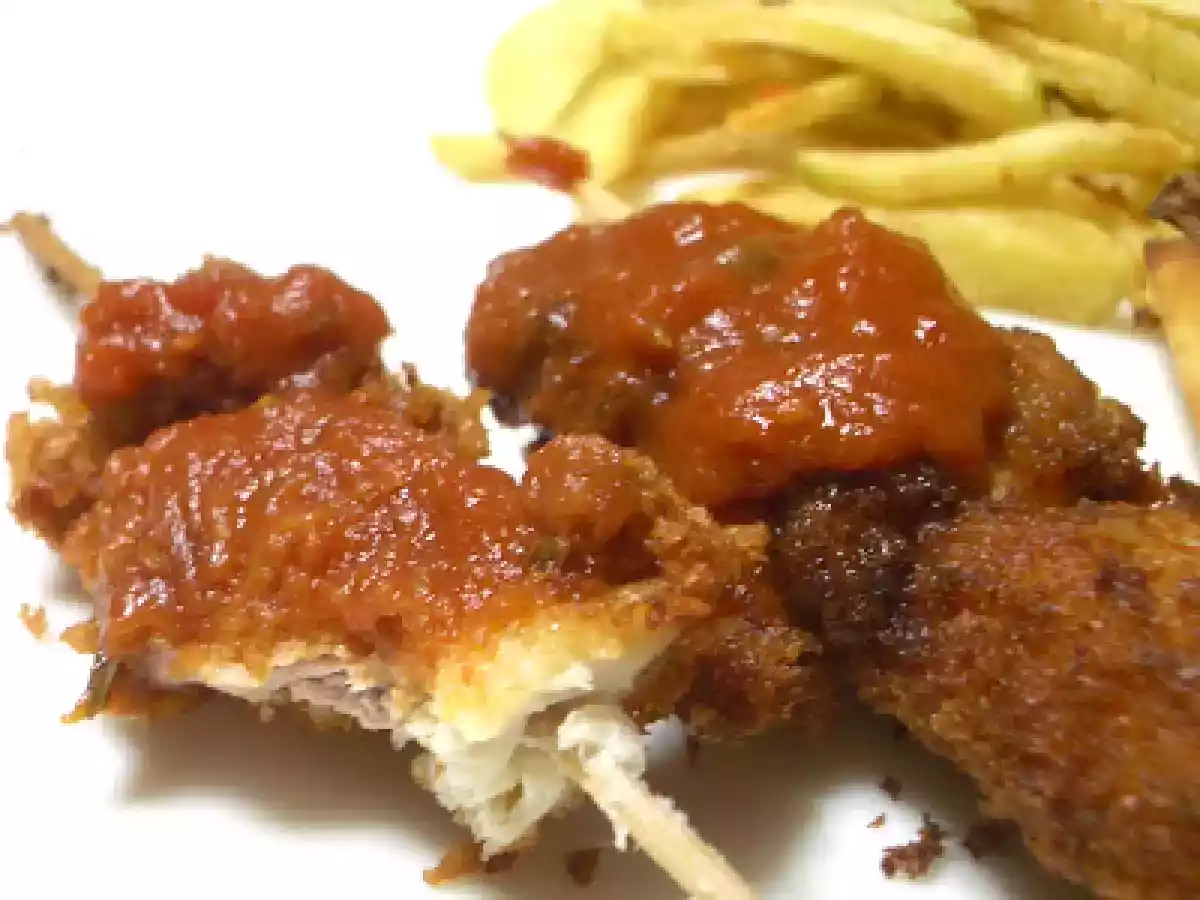 Spiedini in cotoletta - foto 2