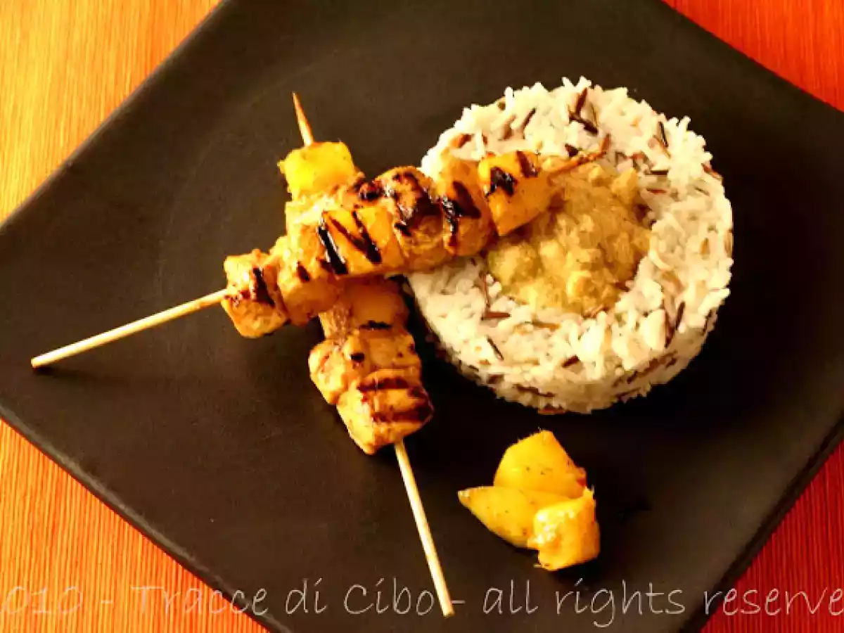 SPIEDINI MANGO-LOSI.... - foto 2