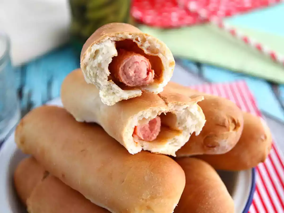 Spiro dog, gli hot dog fatti in casa - foto 3