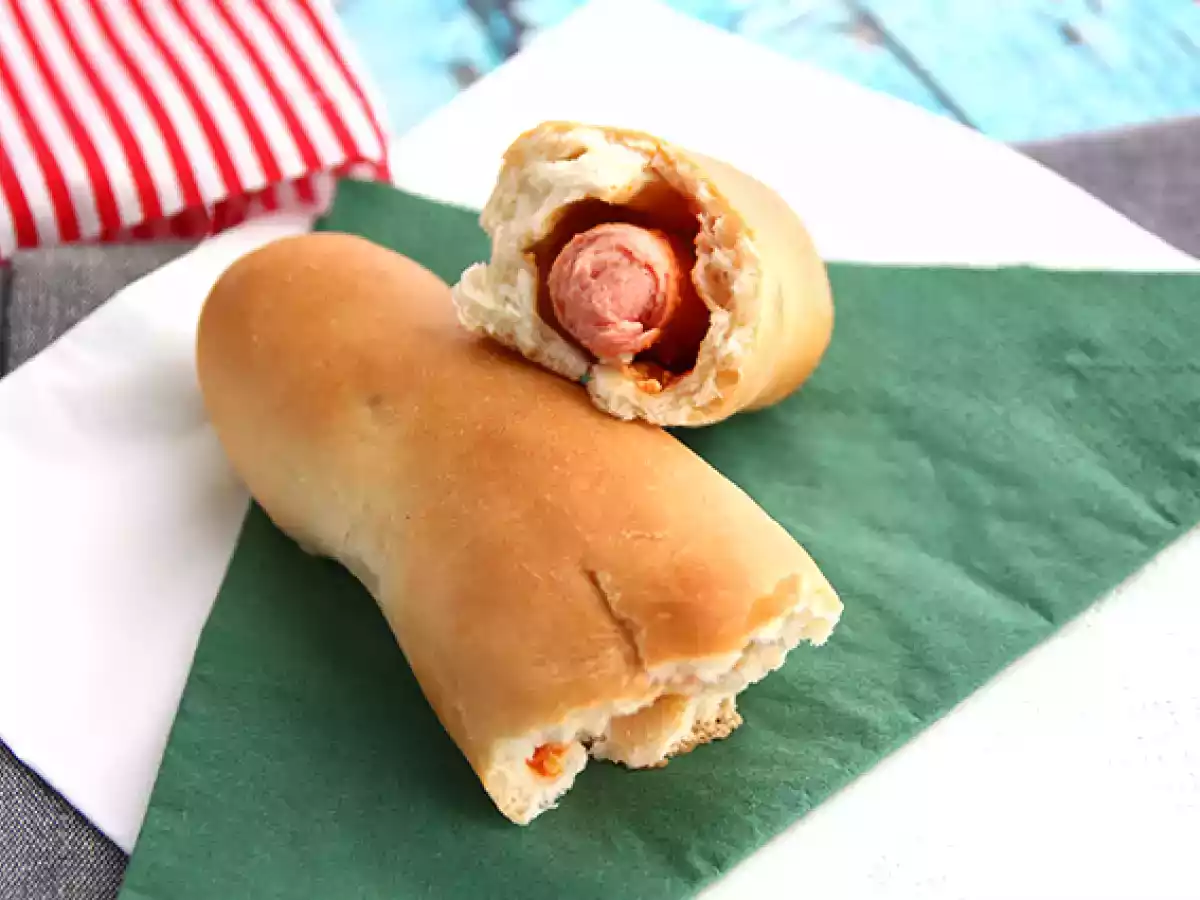 Spiro dog, gli hot dog fatti in casa - foto 4