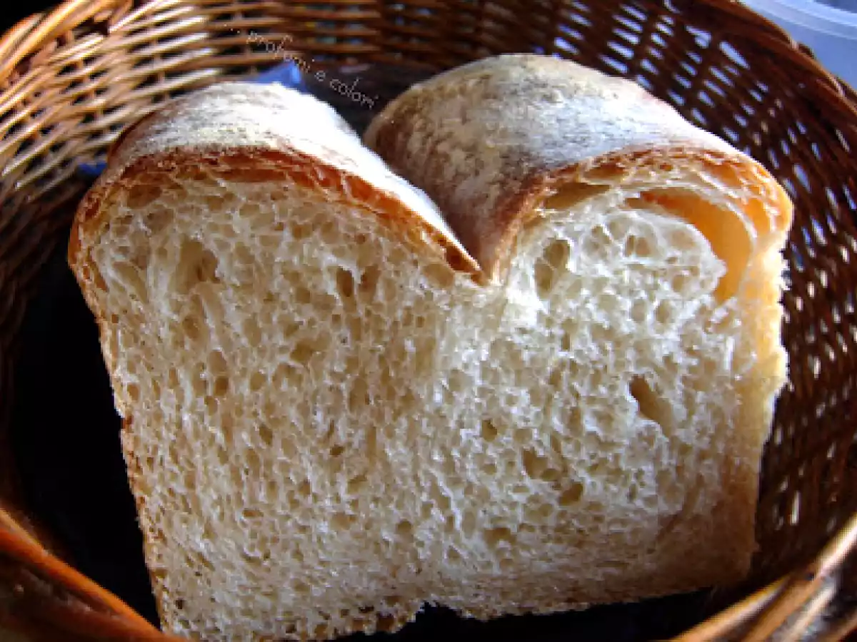 Split Tin ... pane inglese - foto 2