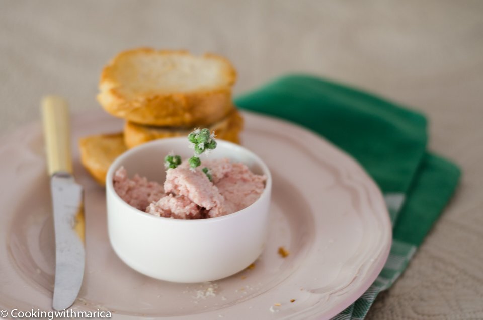 Spuma di mortadella, Ricetta Petitchef