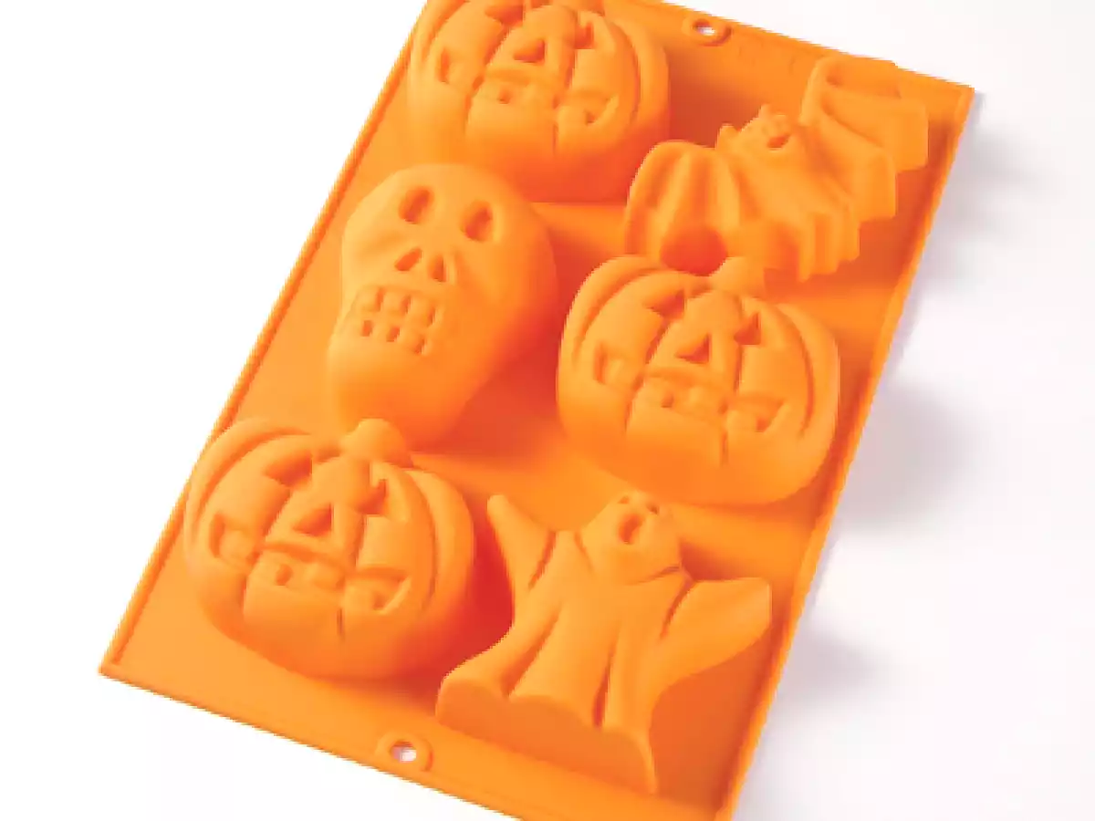 Stampi muffin Halloween Lekue - foto 2