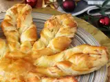 Stella di sfoglia con salmone e philadelphia, l'idea perfetta per un aperitivo speciale!, foto 1