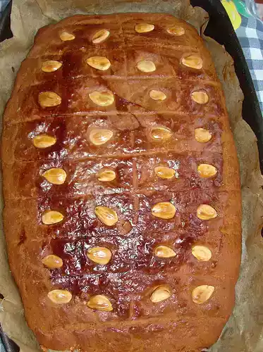 Stomatico (biscotti al caramello)