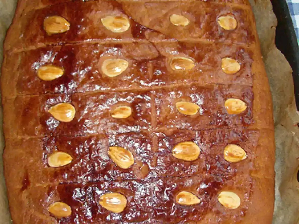 Stomatico (Biscotti al caramello)