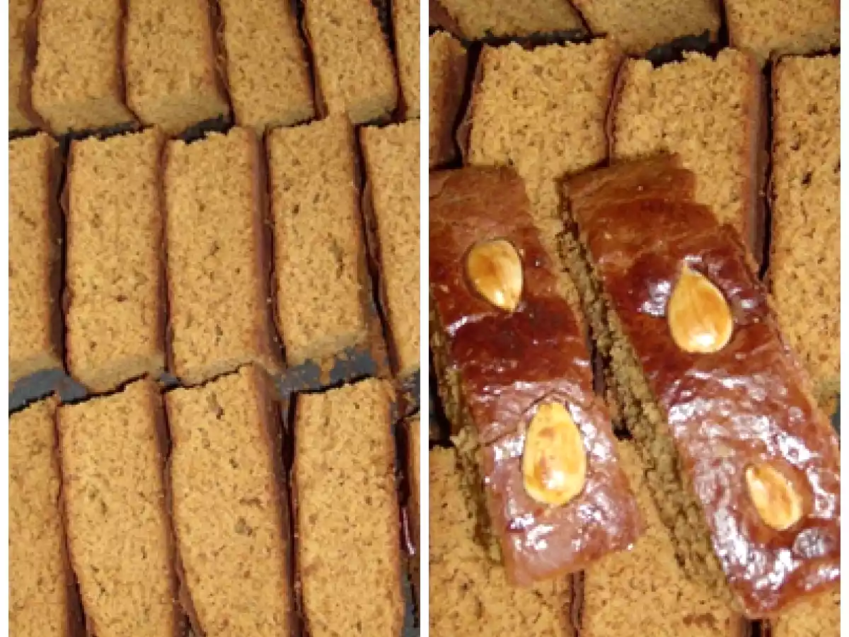 Stomatico (Biscotti al caramello) - foto 2