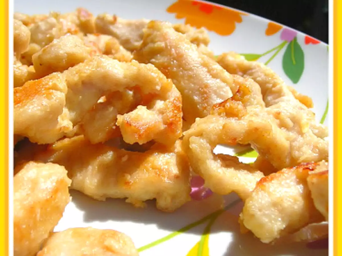 Straccetti di tacchino al limone: secondo piatto leggero e profumato - foto 2