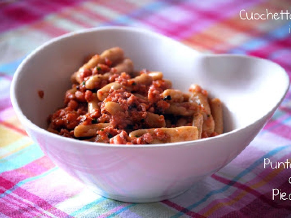 Strascinati al Ragù di Polpo - foto 2