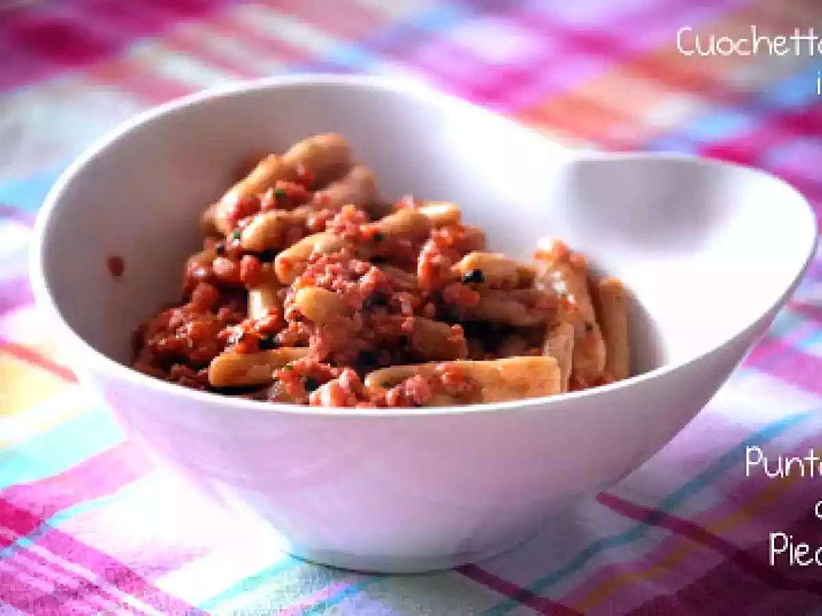 Strascinati al Ragù di Polpo - foto 2