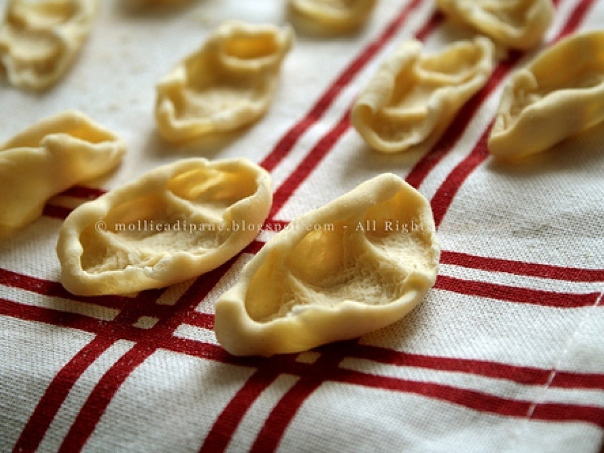 Strascinati al ragù di salsiccia - foto 6