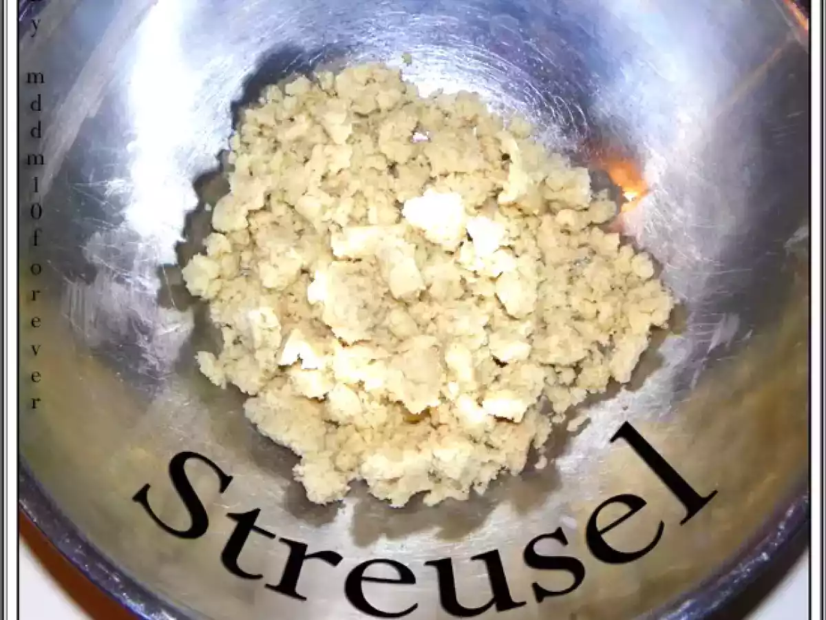 STREUSEL