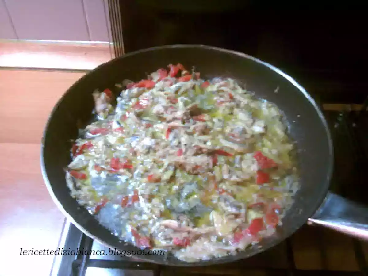 Stroncatura con Alici fresche - foto 5