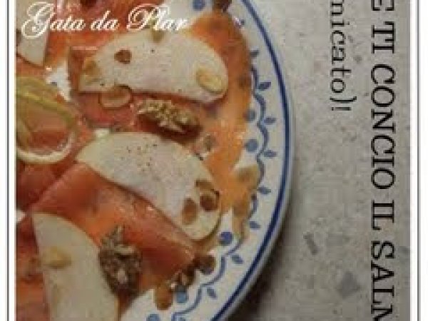 Strozzapreti al salmone..., foto 3