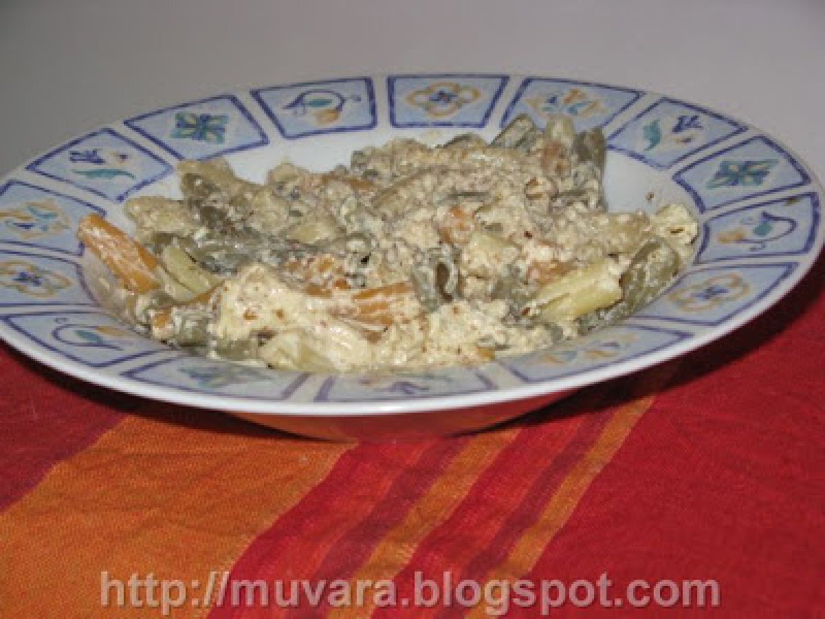 Strozzapreti alla salsa di noci