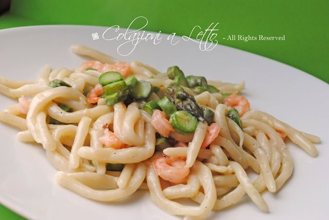 Strozzapreti Con Gamberetti E Asparagi Ricetta Petitchef strozzapreti-con-gamberetti-e-asparagi-ricetta-petitchef
