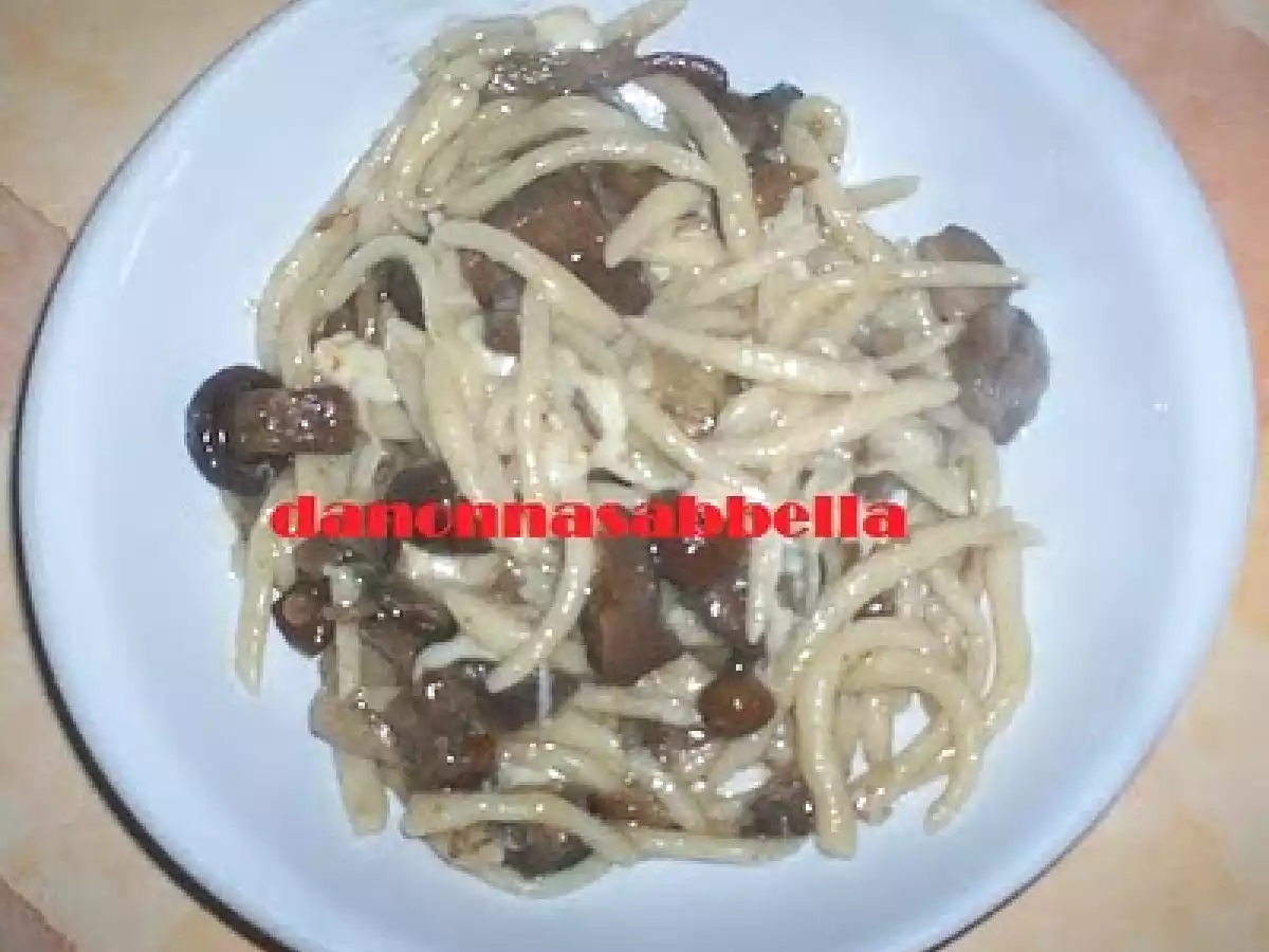 STROZZAPRETI FATTI IN CASA ALL'EMILIANA - foto 2