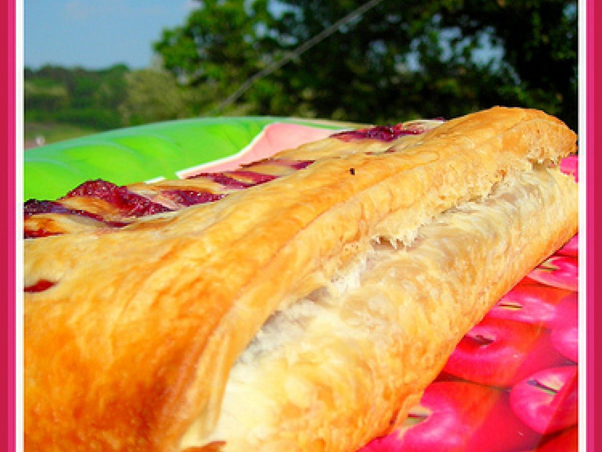 STRUDEL AI FRUTTI DI BOSCO E MELE - foto 2