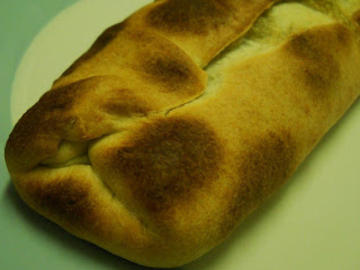 STRUDEL DI CARCIOFI LIGHT!!! - foto 2