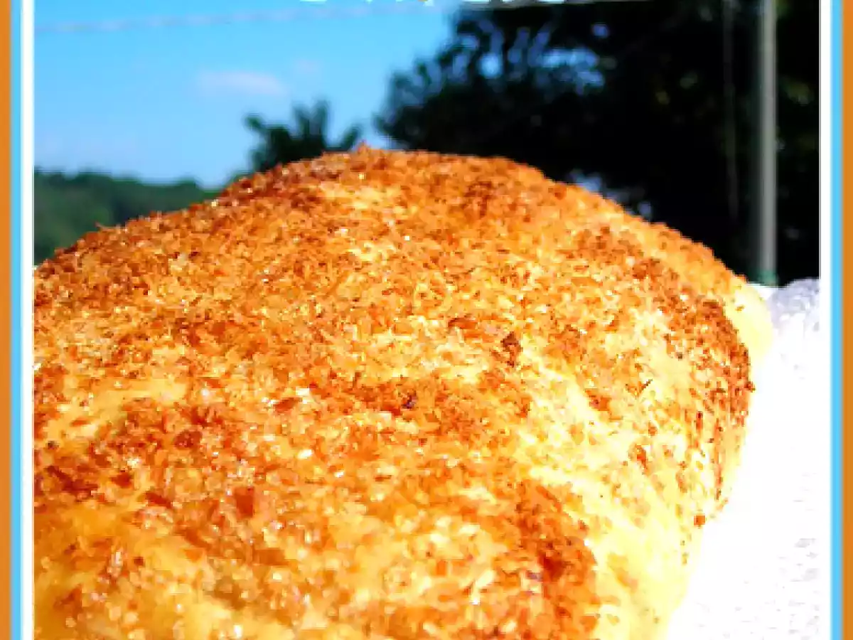 STRUDEL DI COCCO E MELE - foto 2