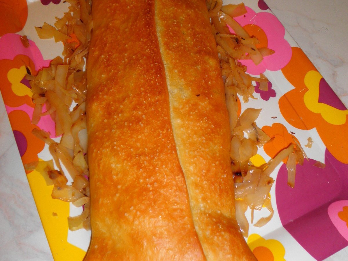 Strudel di crauti