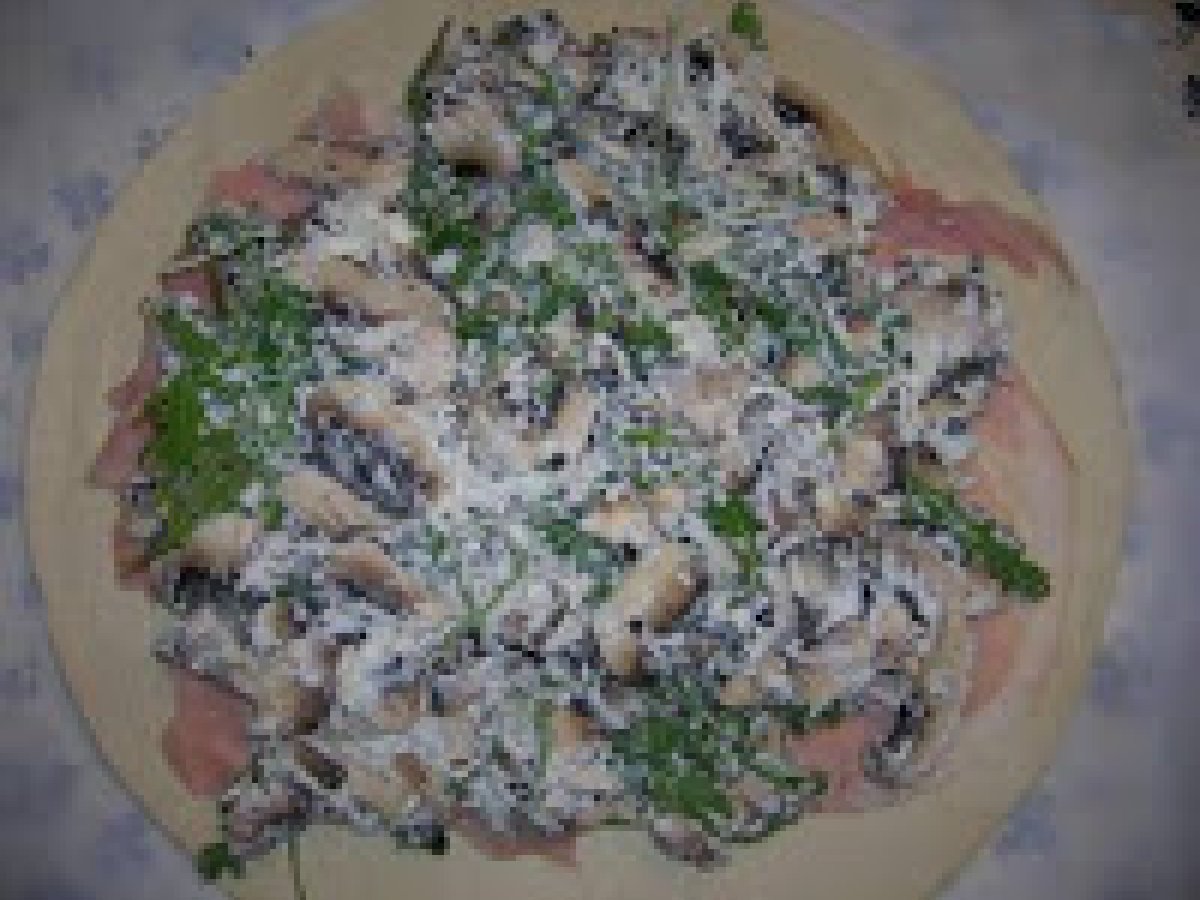 Strudel di funghi, ricotta e rucola - foto 4