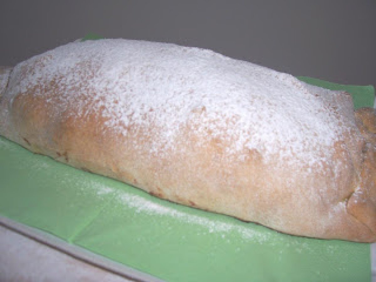 Strudel di mele e mirtilli - foto 3