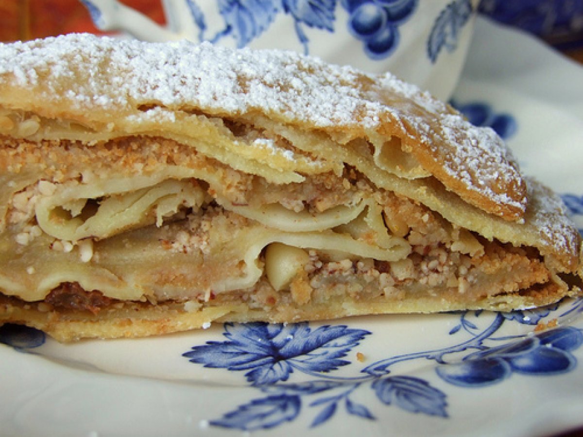 Strudel di mele e strudel di ricotta di Anneliese Kompatscher - foto 2