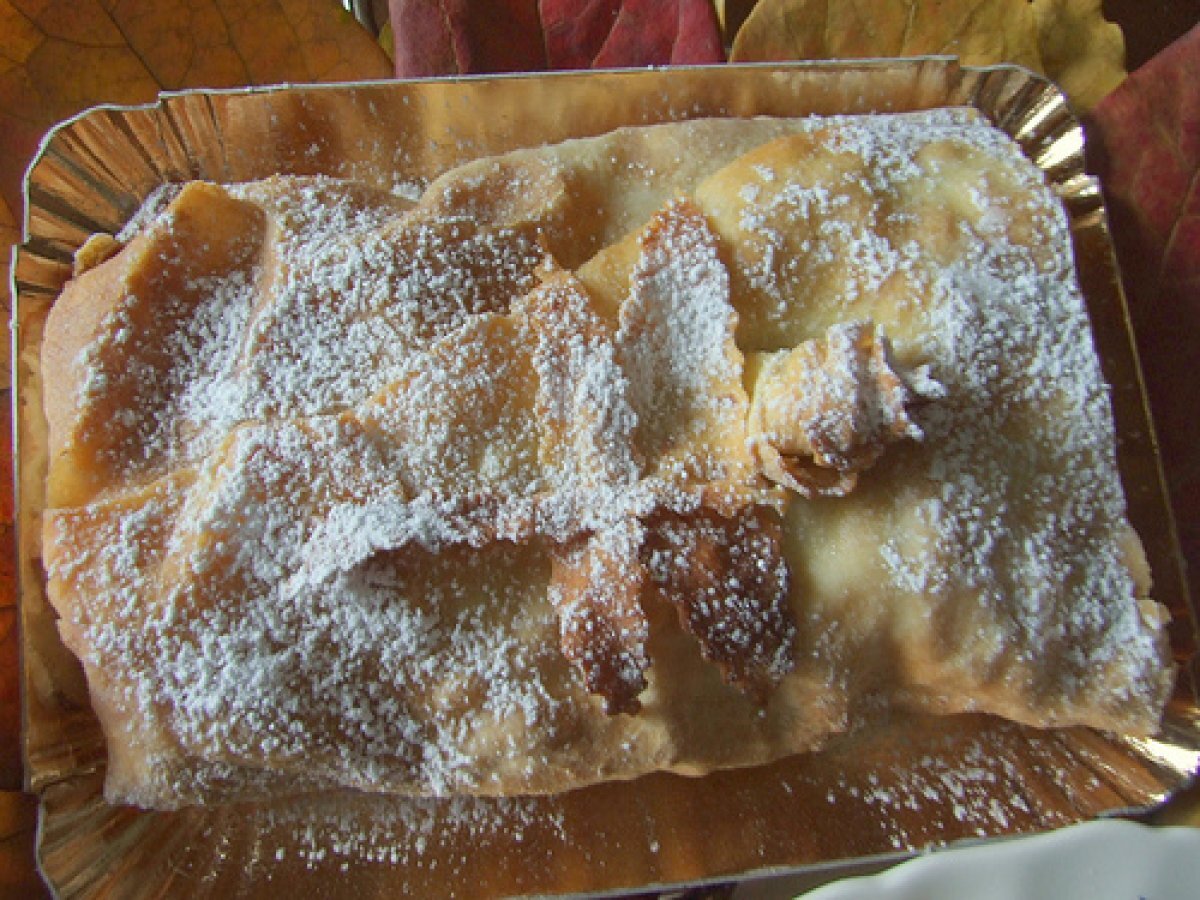 Strudel di mele e strudel di ricotta di Anneliese Kompatscher - foto 3