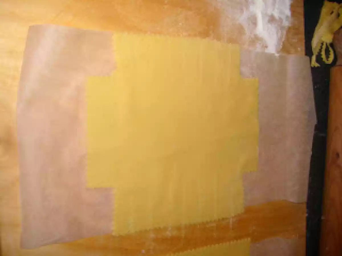 Strudel di ricotta e zucchine - foto 3