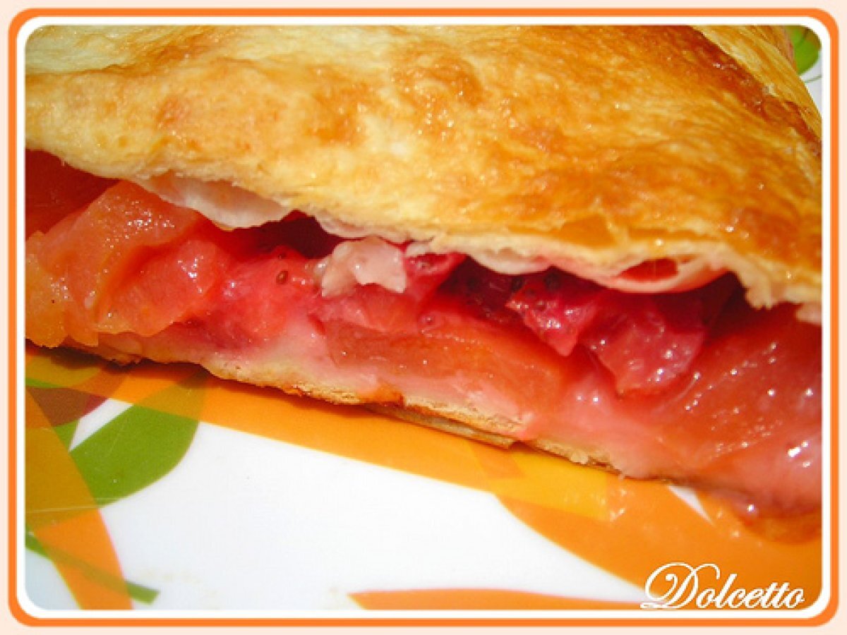 STRUDEL MELE E FRAGOLE - foto 2