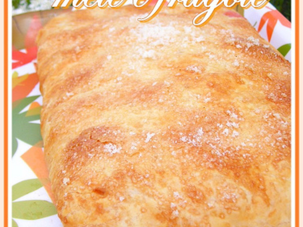 STRUDEL MELE E FRAGOLE - foto 3