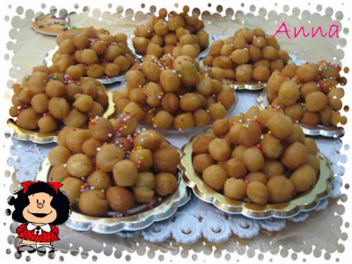 Struffoli e Castagnole - foto 2